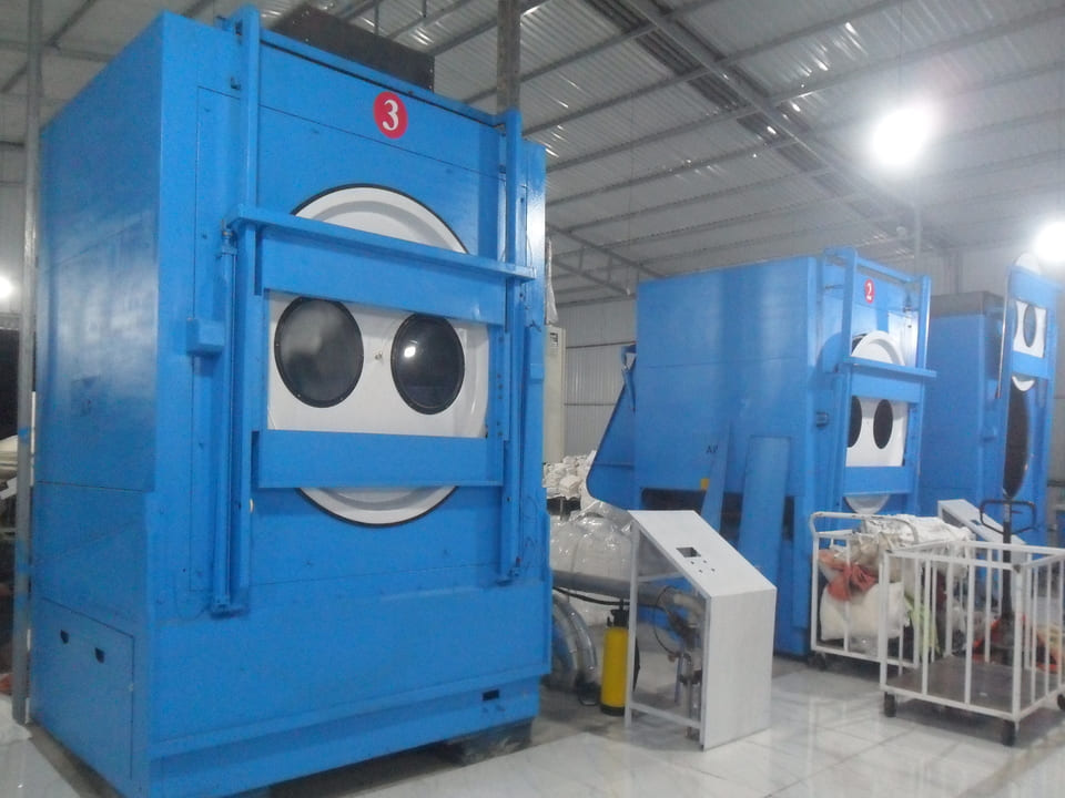 Vì sao chúng tôi xây dựng GIẶT LÀ KIÊN THÚY